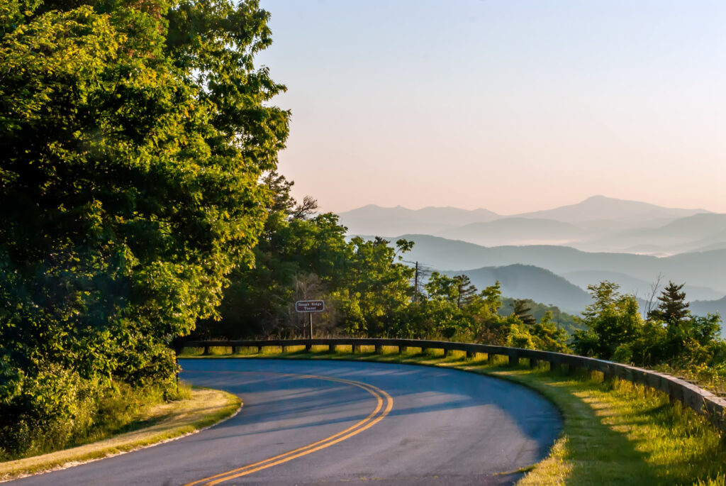 The best time to visit the Smoky Mountains is spring, summer, fall, and winter!