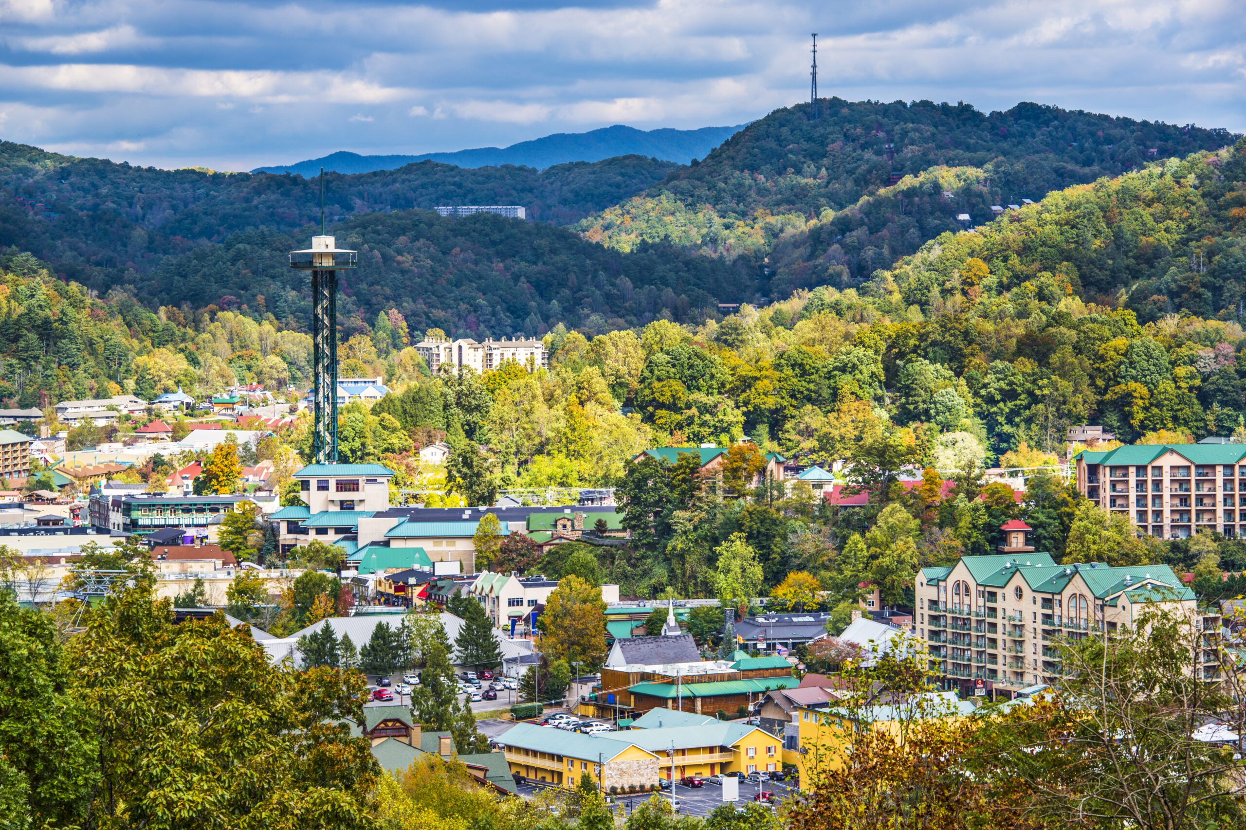 What to do on the Gatlinburg Parkway